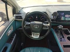 Toyota Sienna 2.5L Hybrid Comfort Edition - ფოტო 10