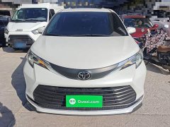 Toyota Sienna 2.5L Hybrid Comfort Edition - ფოტო 2