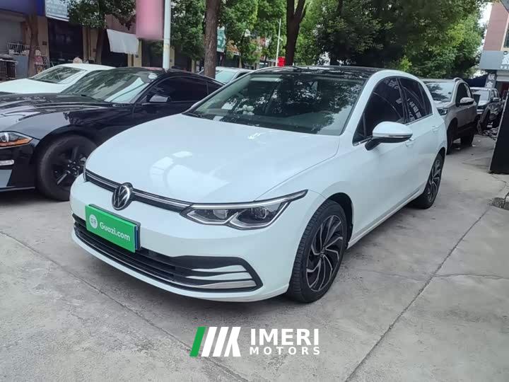 Volkswagen Golf 280TSI DSG Pro