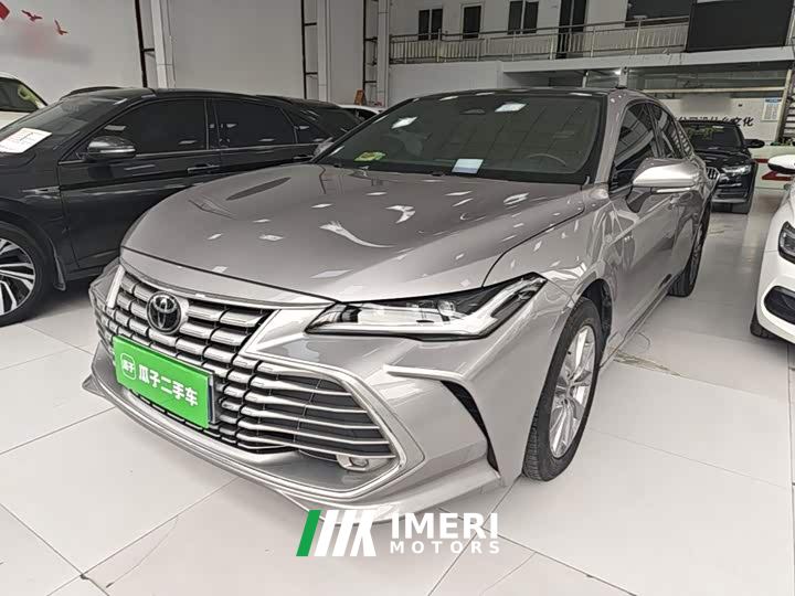 Toyota Avalon Dual-Engine 2.0L Elite Edition