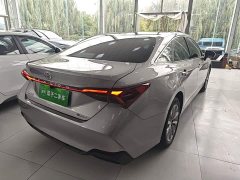 Toyota Avalon Dual-Engine 2.0L Elite Edition - ფოტო 6