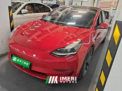 2021 Tesla Model 3 Performance All-Wheel Drive - ავტომობილი ჩინეთიდან