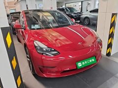 Tesla Model 3 Performance All-Wheel Drive - ფოტო 3