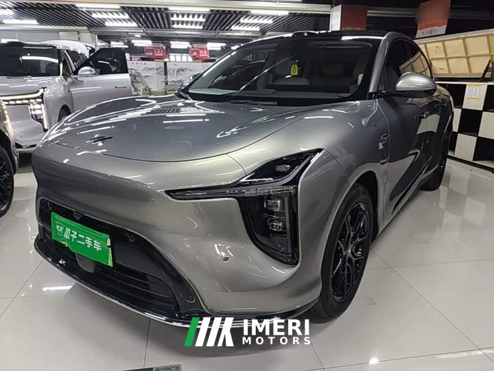 IM Motors Zhiji LS6 Pure Electric Max - ავტომობილი ჩინეთიდან