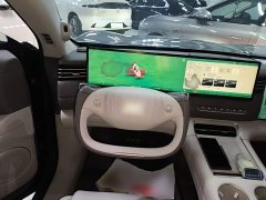 IM Motors Zhiji LS6 Pure Electric Max - ფოტო 10