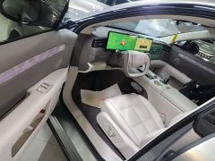 IM Motors Zhiji LS6 Pure Electric Max - ფოტო 15