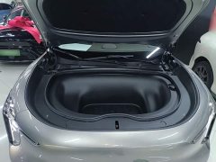 IM Motors Zhiji LS6 Pure Electric Max - ფოტო 19