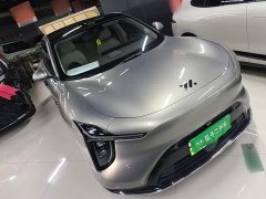 IM Motors Zhiji LS6 Pure Electric Max - ფოტო 3