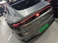 IM Motors Zhiji LS6 Pure Electric Max - ფოტო 4