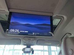 Buick GL8 New Energy Lusang Respect Edition - ფოტო 17