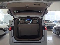 Buick GL8 New Energy Lusang Respect Edition - ფოტო 18
