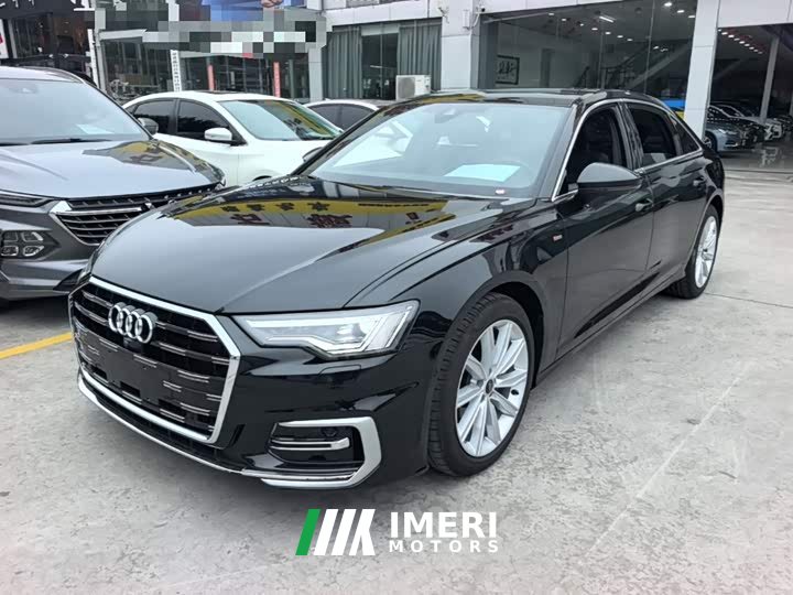 Audi A6L 45 TFSI Premium Dynamic
