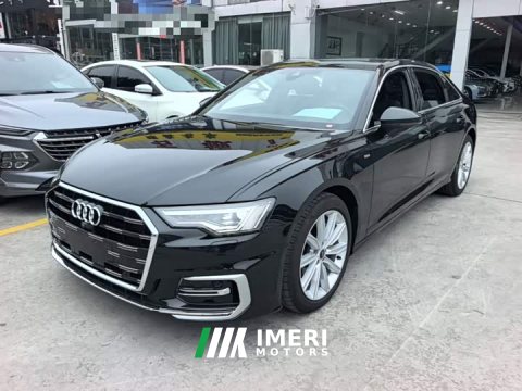 2024 Audi A6L 45 TFSI Premium Dynamic - car from China