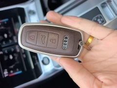 Audi A6L 45 TFSI Premium Dynamic - ფოტო 8