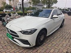 Mercedes-Benz C-Class Facelift C 260 L AMG Line - ფოტო 1