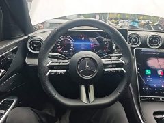 Mercedes-Benz C-Class Facelift C 260 L AMG Line - ფოტო 10