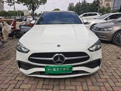 Mercedes-Benz C-Class Facelift C 260 L AMG Line - ფოტო 2