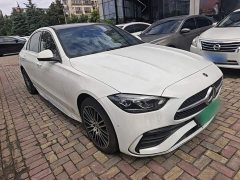Mercedes-Benz C-Class Facelift C 260 L AMG Line - ფოტო 3