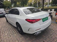Mercedes-Benz C-Class Facelift C 260 L AMG Line - ფოტო 4