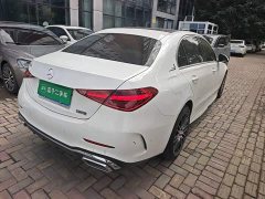 Mercedes-Benz C-Class Facelift C 260 L AMG Line - ფოტო 6