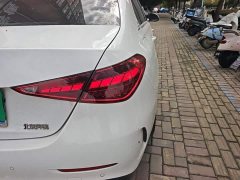 Mercedes-Benz C-Class Facelift C 260 L AMG Line - ფოტო 7