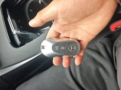 Mercedes-Benz C-Class Facelift C 260 L AMG Line - ფოტო 8