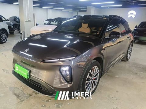 2023 NIO ES6 75kWh - ავტომობილი ჩინეთიდან