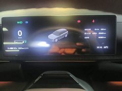 NIO ES6 75kWh - ფოტო 11