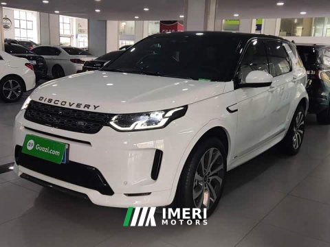 2021 Land Rover Discovery Sport 249PS R-Dynamic S Performance 5-Seater - car from China