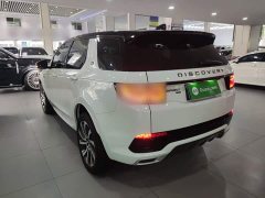 Land Rover Discovery Sport 249PS R-Dynamic S Performance 5-Seater - ფოტო 4