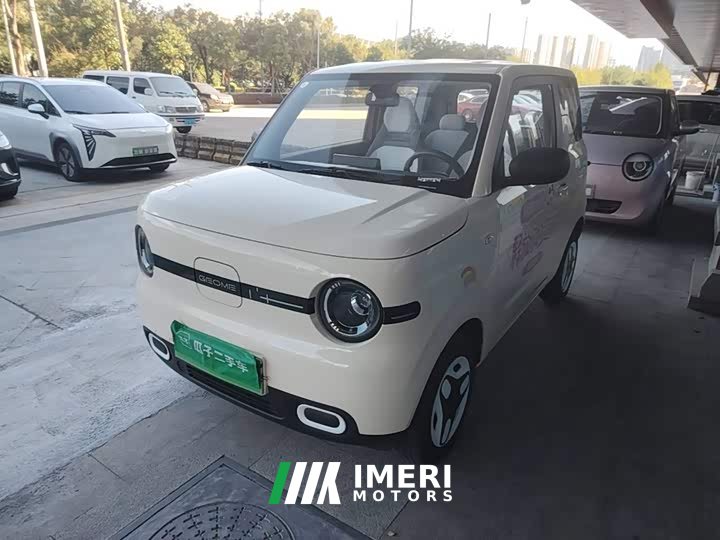 Geely Panda Mini 210km Vitality Edition - ავტომობილი ჩინეთიდან
