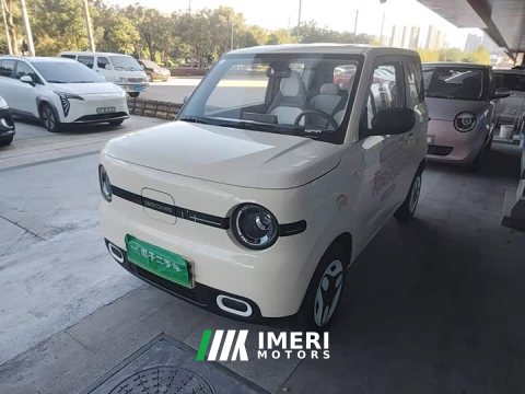 2025 Geely Panda Mini 210km Vitality Edition - ავტომობილი ჩინეთიდან