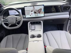 BYD Sealion 06 EV 605 Navigator Pro - ფოტო 9