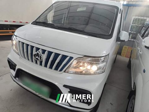 2024 Changan Ruixing EM80 Gullwing Comfort 6-Seater 41.86kWh - car from China
