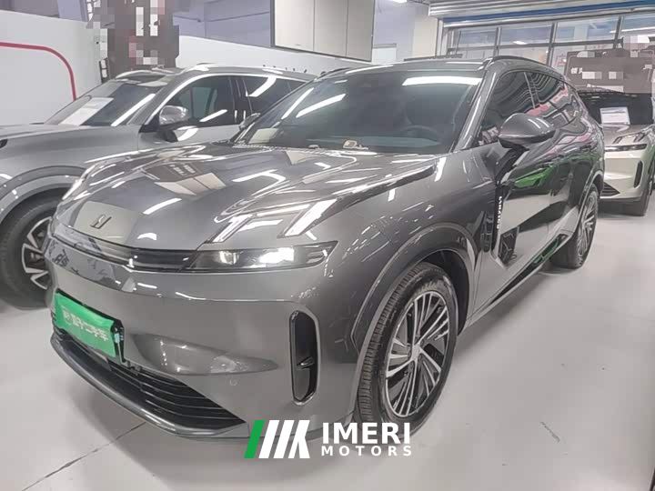 Lynk & Co 08 EM-P 120km Long Range Pro