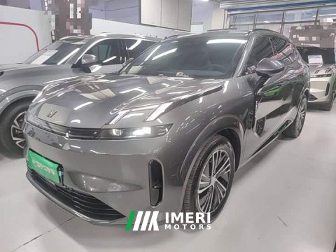 2025 Lynk & Co 08 EM-P 120km Long Range Pro - автомобиль из Китая