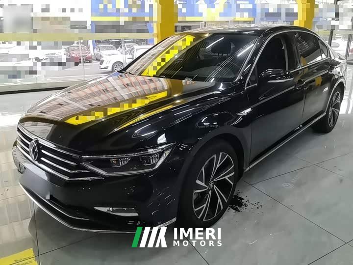 Volkswagen Magotan 330TSI DSG Luxury - ავტომობილი ჩინეთიდან