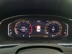 Volkswagen Magotan 330TSI DSG Luxury - ფოტო 11