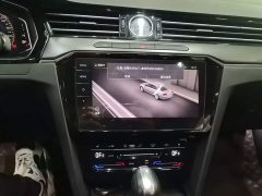 Volkswagen Magotan 330TSI DSG Luxury - ფოტო 12