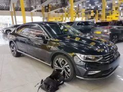 Volkswagen Magotan 330TSI DSG Luxury - ფოტო 3