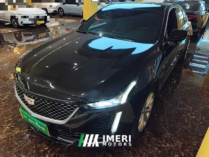 Cadillac CT5 2.8T Luxury (Standard Edition)