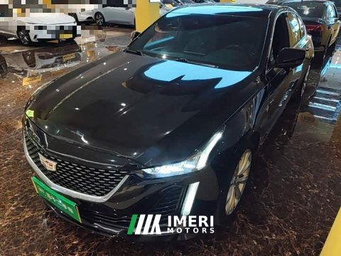 2022 Cadillac CT5 2.8T Luxury (Standard Edition) - ავტომობილი ჩინეთიდან