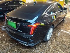 Cadillac CT5 2.8T Luxury (Standard Edition) - ფოტო 6
