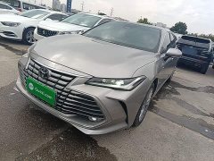 Toyota Avalon Hybrid 2.0L Luxury - ფოტო 1