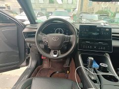 Toyota Avalon Hybrid 2.0L Luxury - ფოტო 10