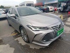 Toyota Avalon Hybrid 2.0L Luxury - ფოტო 3