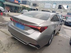 Toyota Avalon Hybrid 2.0L Luxury - ფოტო 6