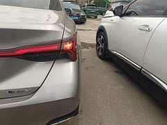 Toyota Avalon Hybrid 2.0L Luxury - ფოტო 7