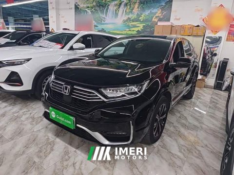 2022 Honda CR-V New Energy Sharp Hybrid e 2.0L Wisdom Drive Edition - автомобиль из Китая
