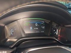 Honda CR-V New Energy Sharp Hybrid e 2.0L Wisdom Drive Edition - ფოტო 11